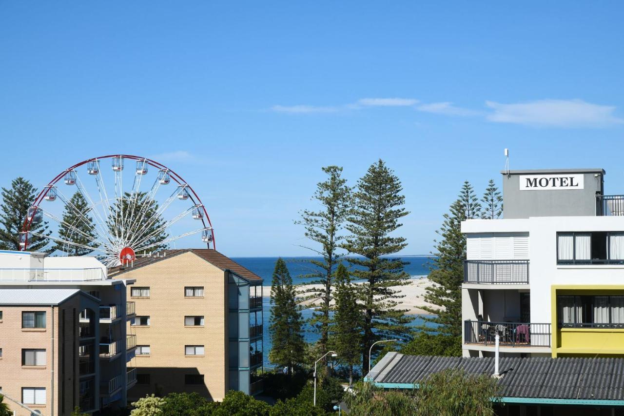 Centrepoint Apartments Caloundra Exterior foto