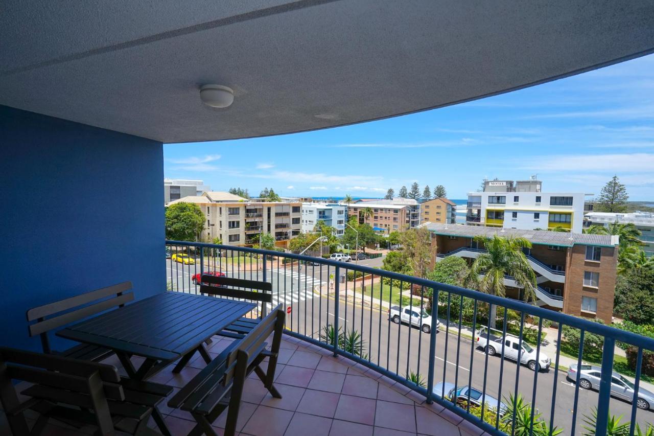 Centrepoint Apartments Caloundra Exterior foto