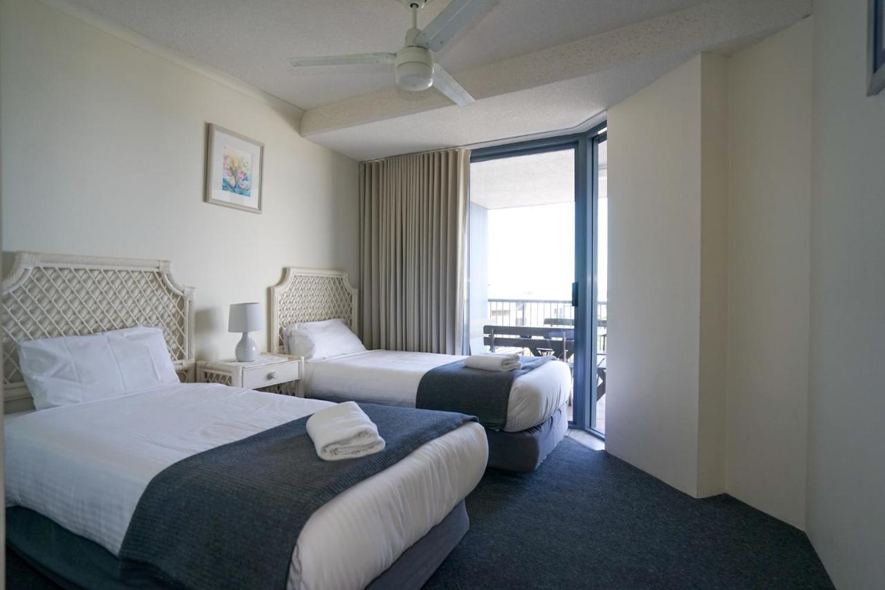 Centrepoint Apartments Caloundra Exterior foto