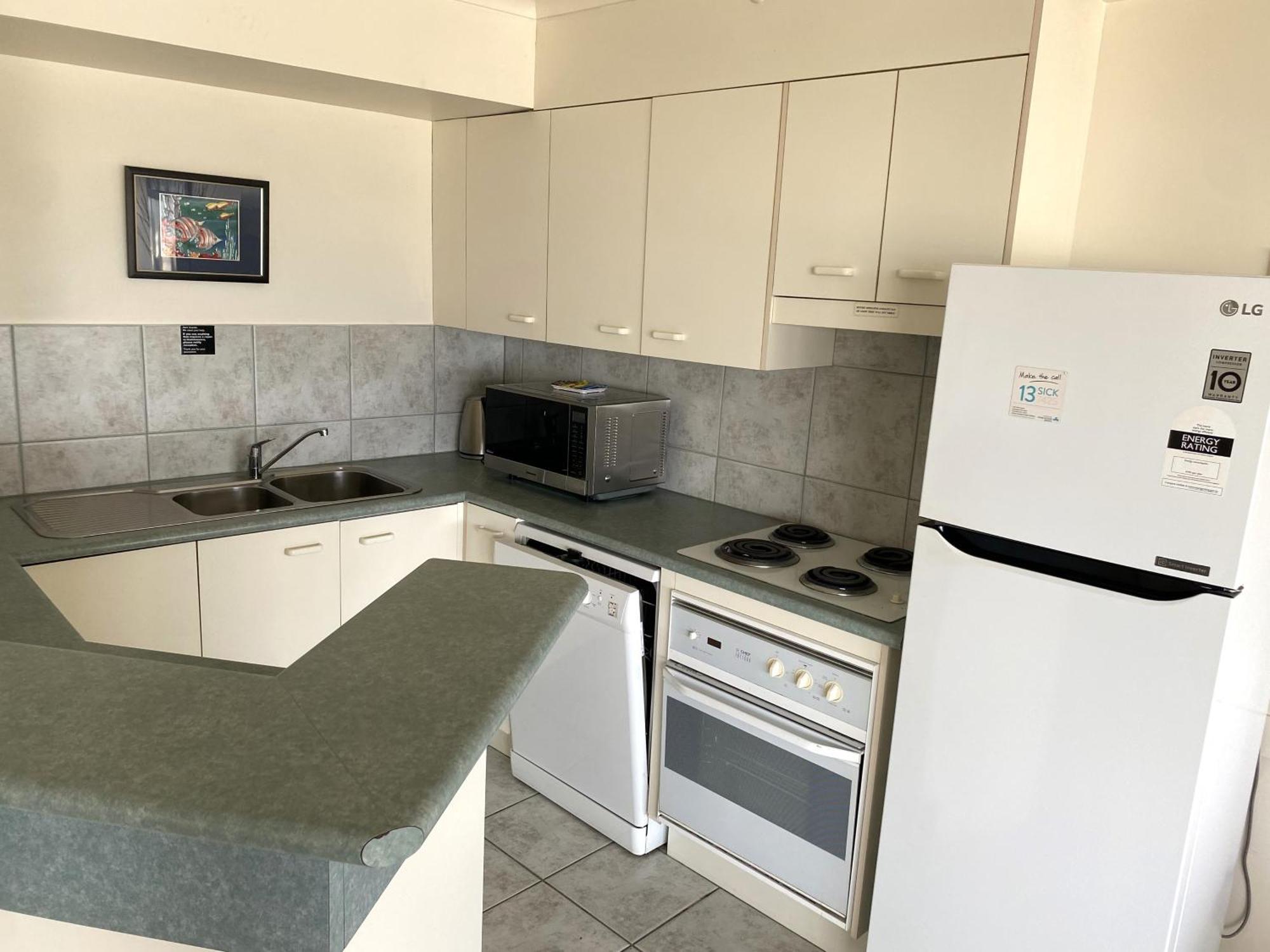 Centrepoint Apartments Caloundra Exterior foto