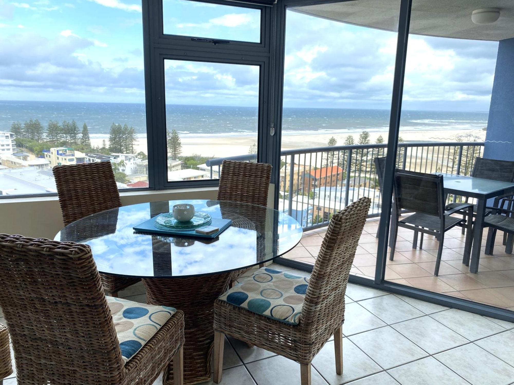 Centrepoint Apartments Caloundra Exterior foto