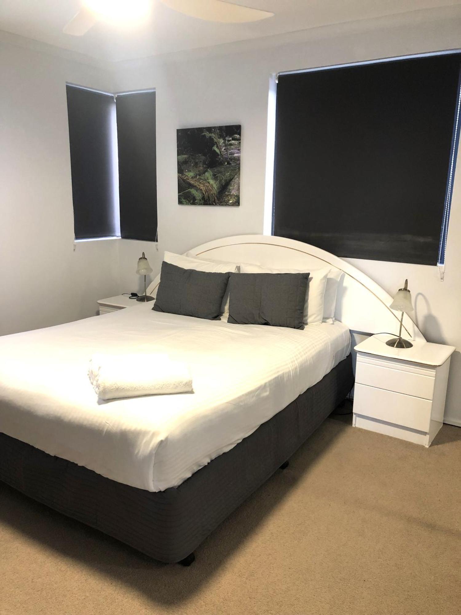 Centrepoint Apartments Caloundra Exterior foto