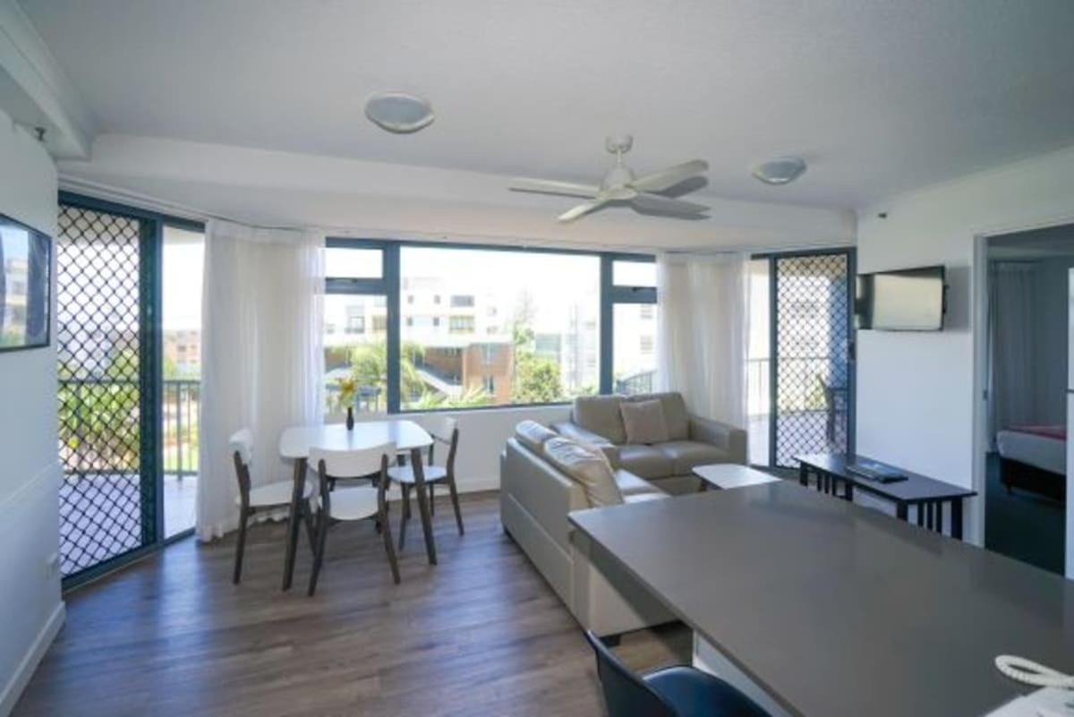 Centrepoint Apartments Caloundra Exterior foto