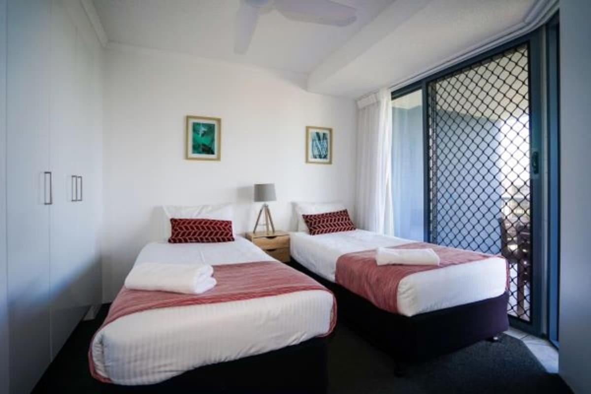 Centrepoint Apartments Caloundra Exterior foto