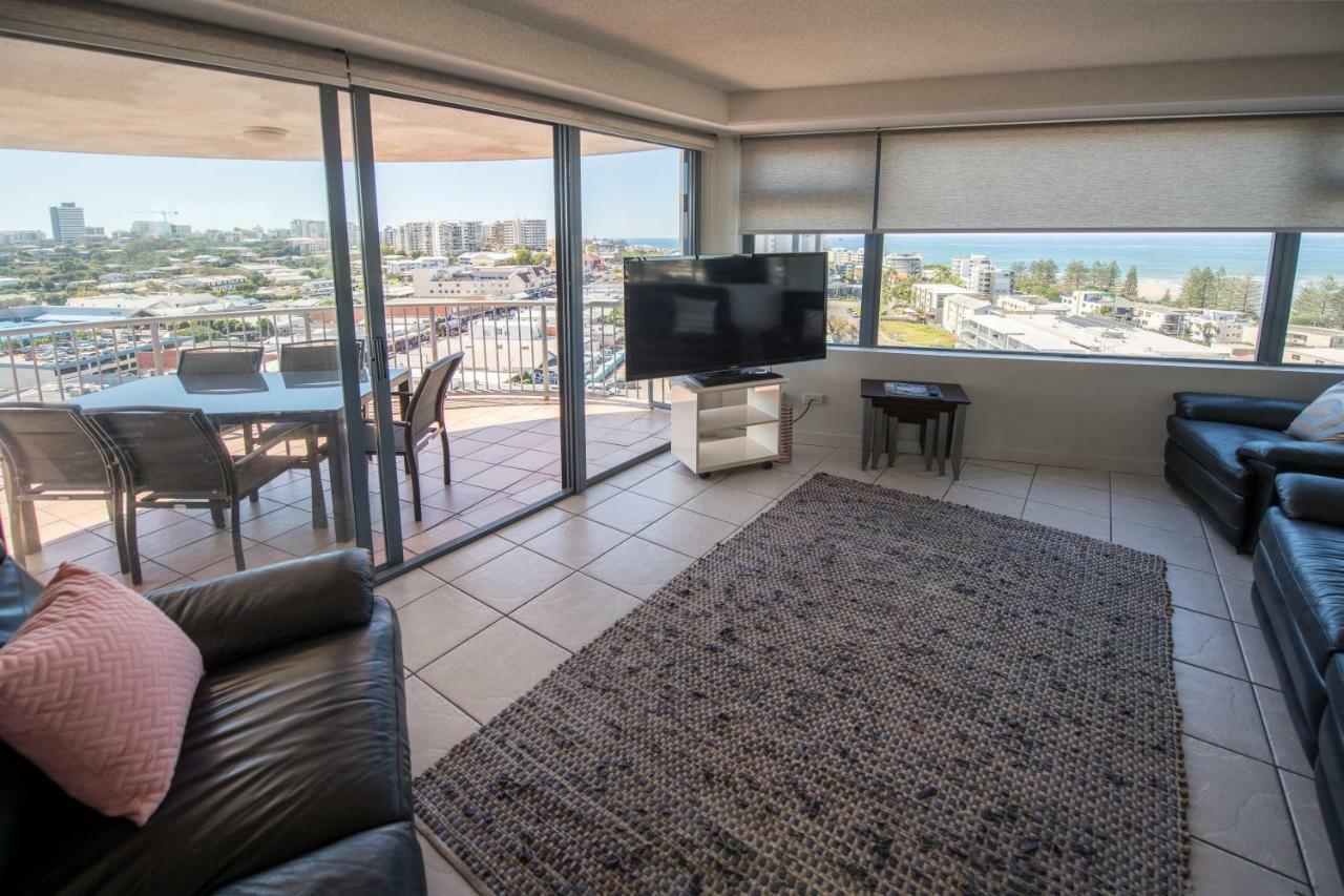 Centrepoint Apartments Caloundra Exterior foto