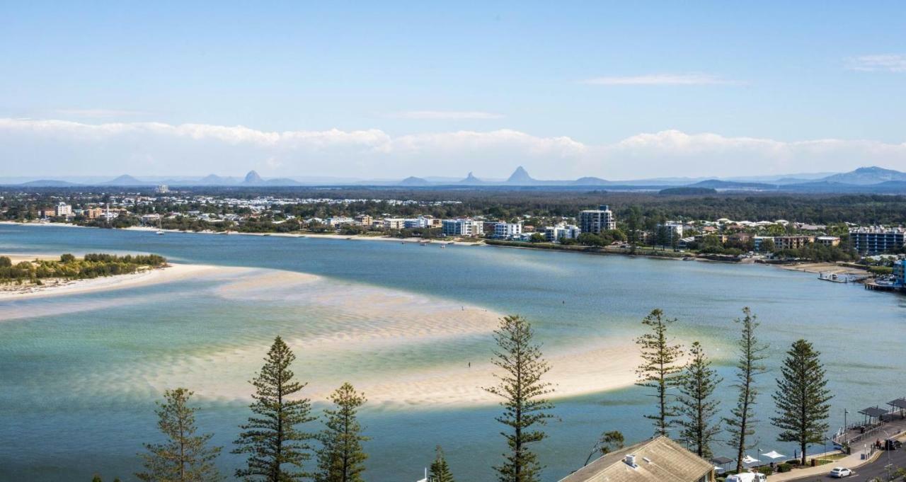 Centrepoint Apartments Caloundra Exterior foto
