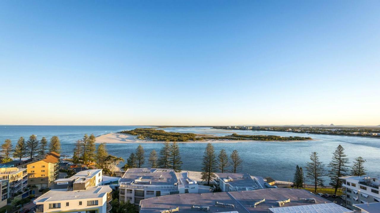 Centrepoint Apartments Caloundra Exterior foto