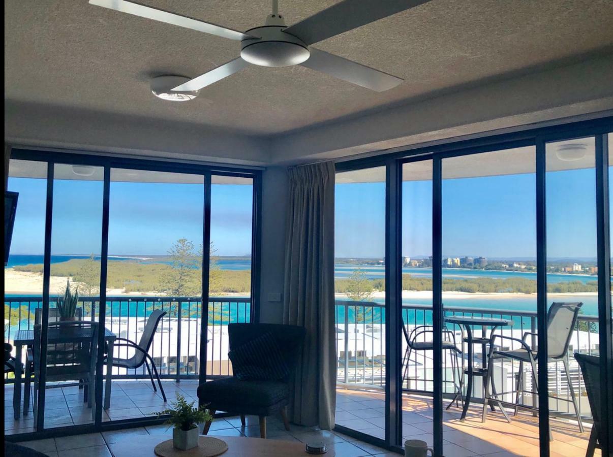 Centrepoint Apartments Caloundra Exterior foto