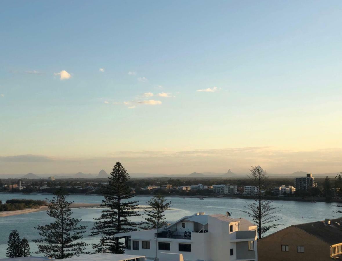 Centrepoint Apartments Caloundra Exterior foto