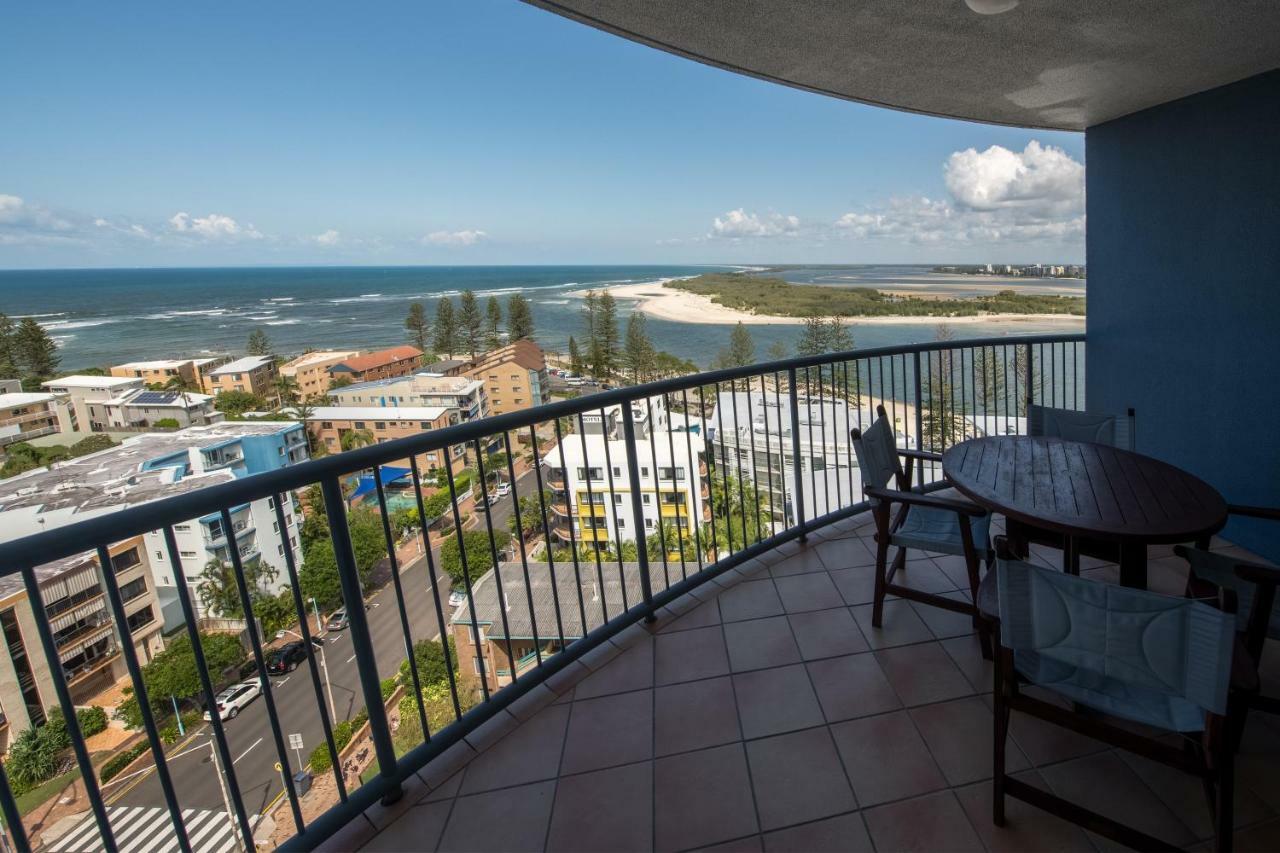 Centrepoint Apartments Caloundra Exterior foto