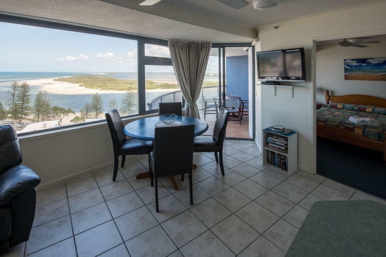 Centrepoint Apartments Caloundra Exterior foto