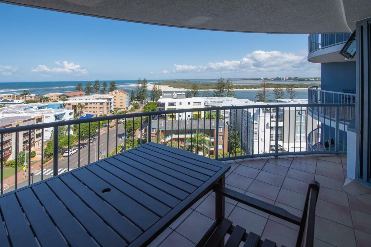 Centrepoint Apartments Caloundra Exterior foto