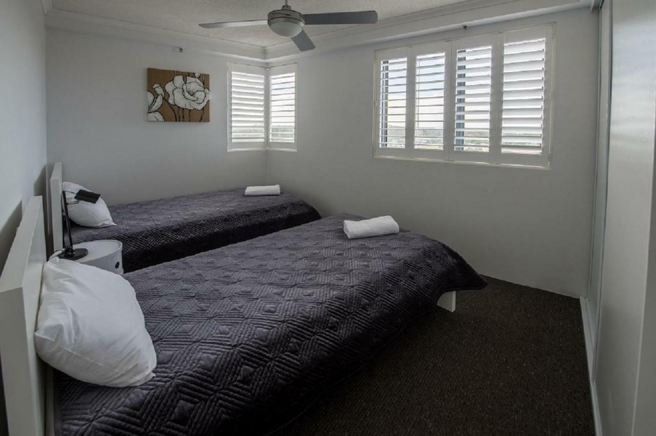Centrepoint Apartments Caloundra Exterior foto
