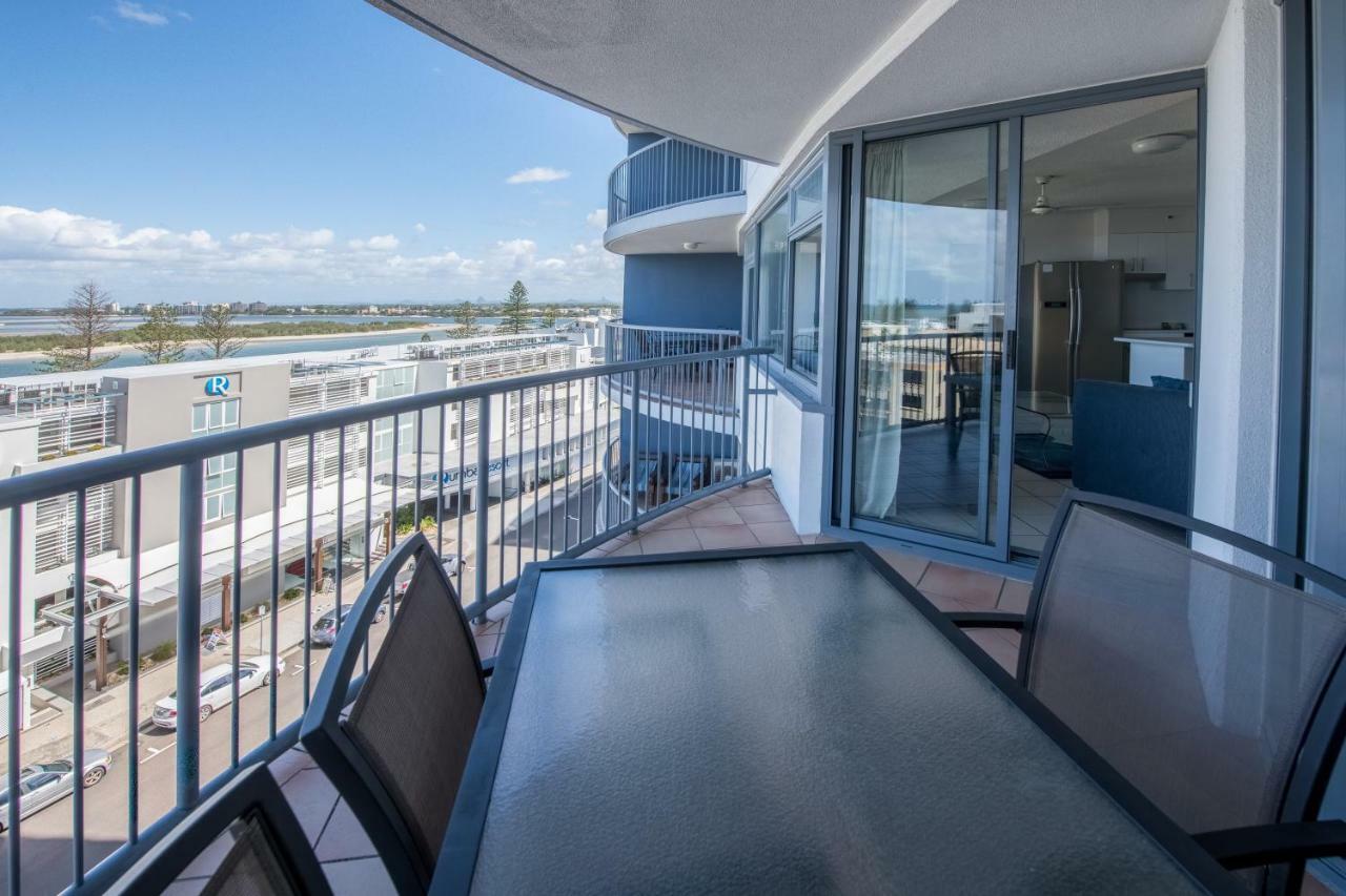 Centrepoint Apartments Caloundra Exterior foto