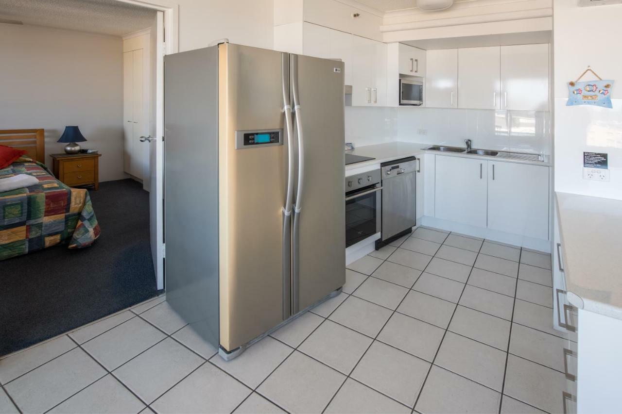 Centrepoint Apartments Caloundra Exterior foto