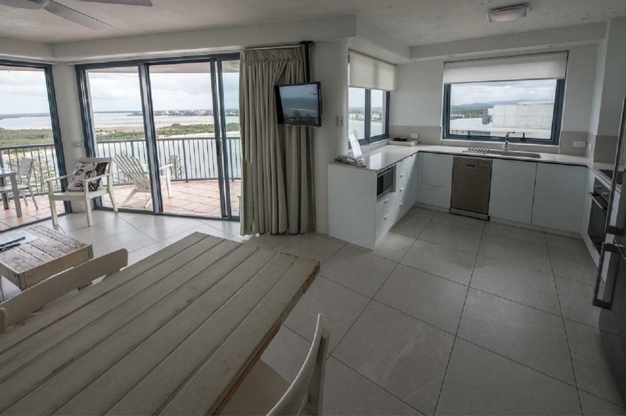 Centrepoint Apartments Caloundra Exterior foto