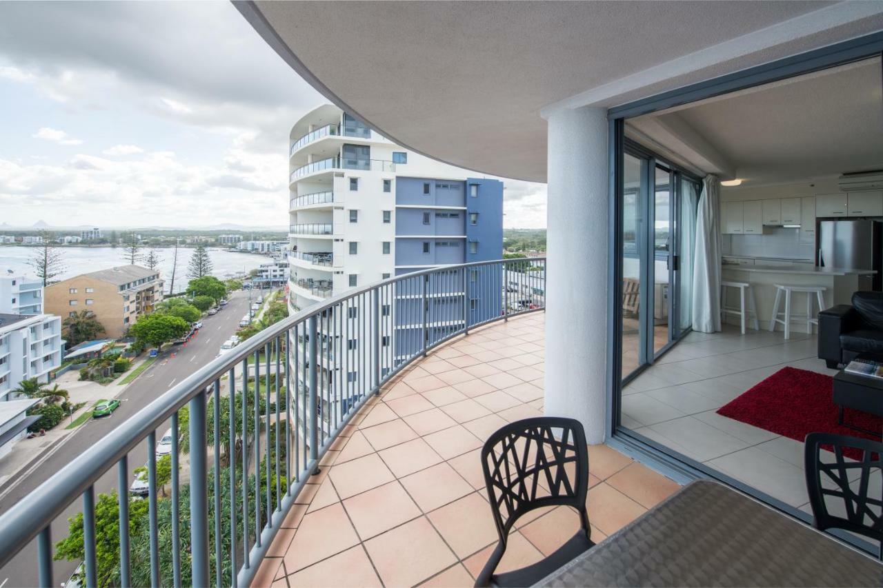 Centrepoint Apartments Caloundra Exterior foto